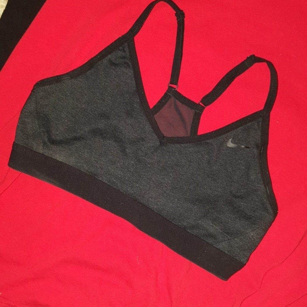 Nike sports bra